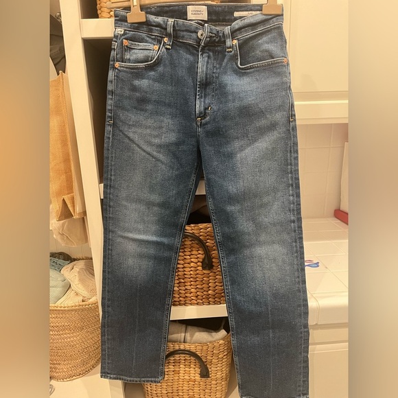 CITIZEN OF‎ HUMANITY ZURIE PREMIUM VINTAGE WOMENS JEANS SIZE 26